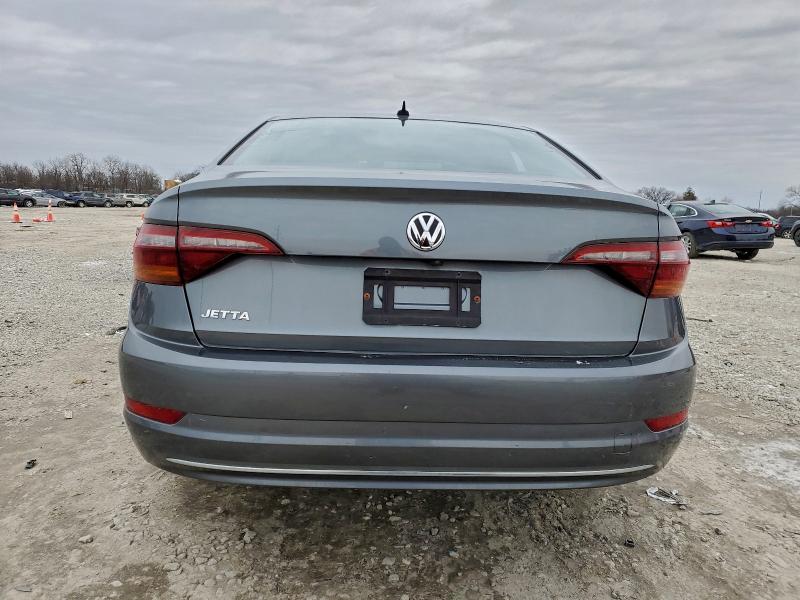 Фото 6 - VOLKSWAGEN JETTA