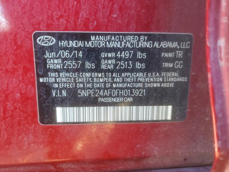 Фото 13 - HYUNDAI SONATA