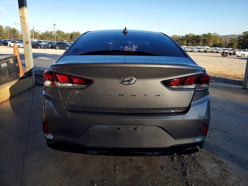 Фото 6 - HYUNDAI SONATA