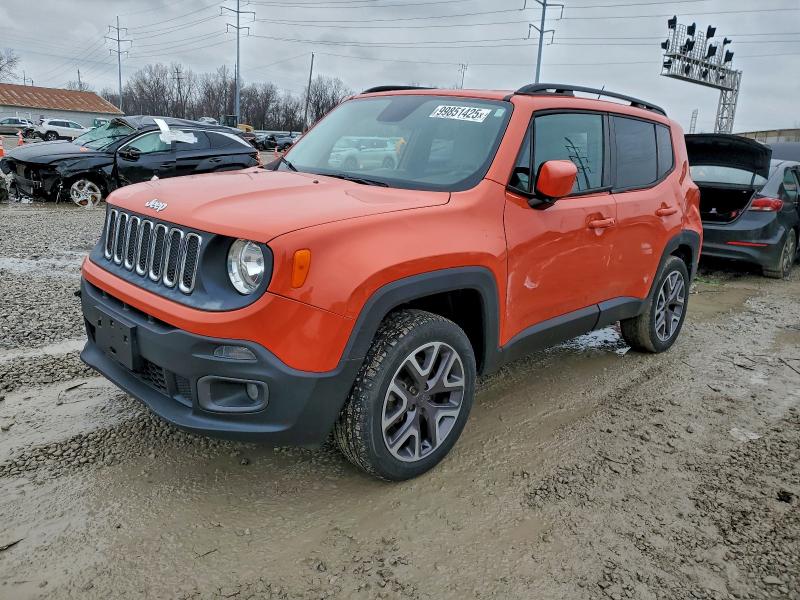 Фото 1 - JEEP RENEGADE