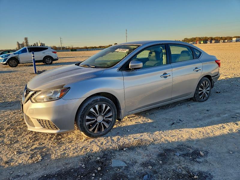 Фото 1 - NISSAN SENTRA