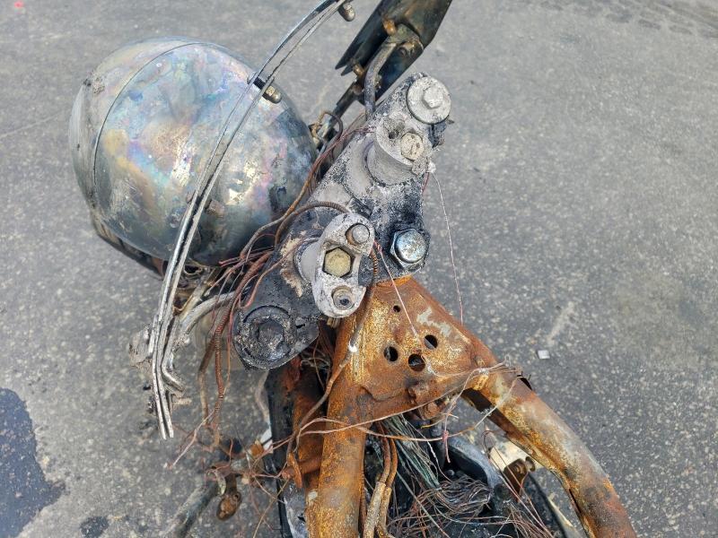 SUZUKI CYC VL/VLR 2009