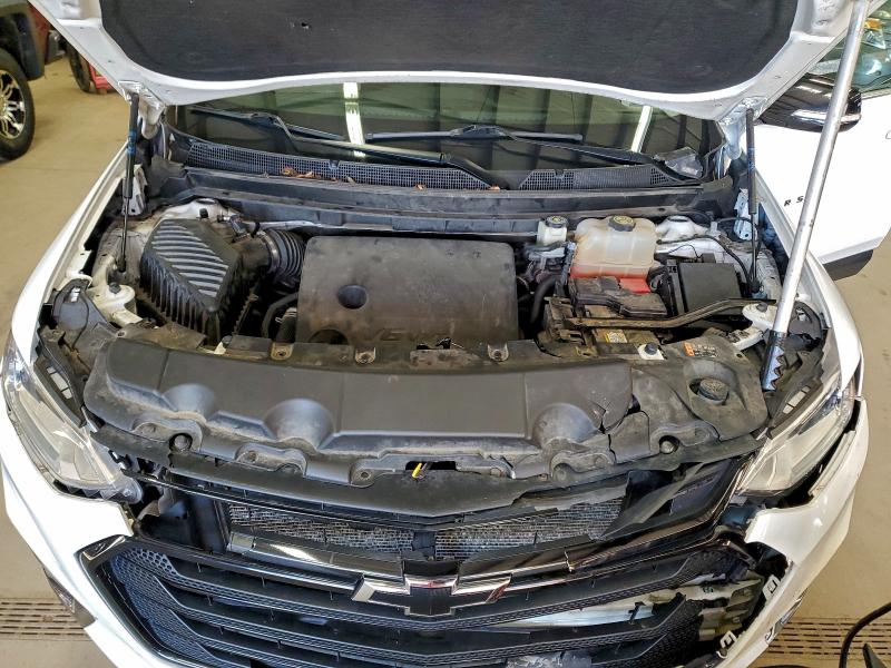 Фото 12 - CHEVROLET TRAVERSE