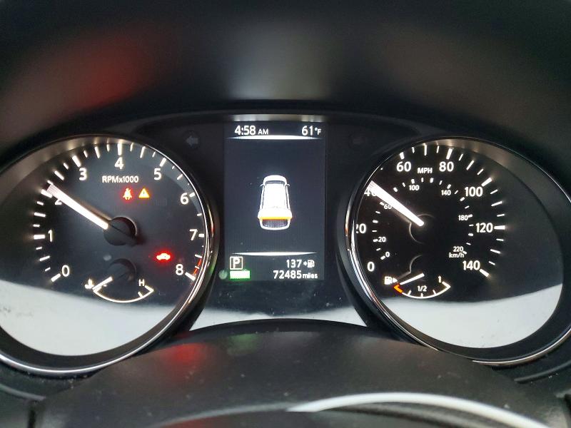 Фото 9 - NISSAN ROGUE