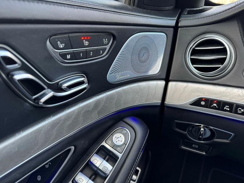 Фото 14 - MERCEDES-BENZ S-CLASS