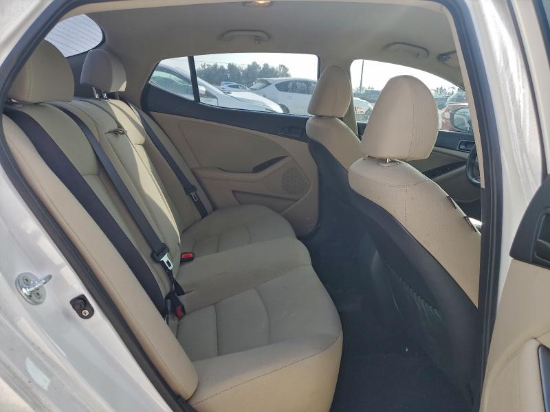 Фото 10 - KIA OPTIMA