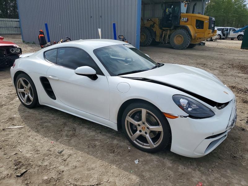 Фото 4 - PORSCHE CAYMAN