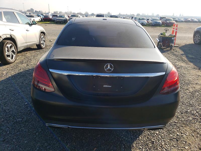 Фото 6 - MERCEDES-BENZ C-CLASS