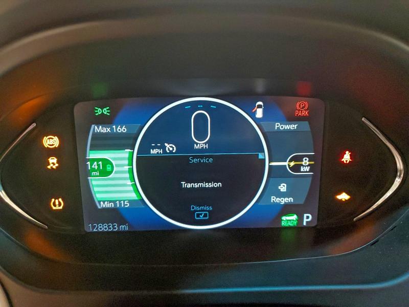 Фото 9 - CHEVROLET BOLT