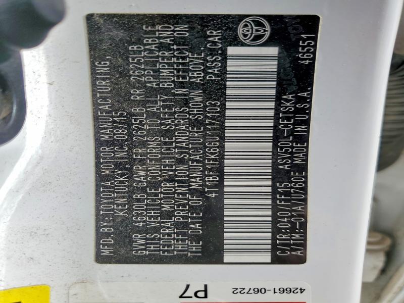 Фото 13 - TOYOTA CAMRY