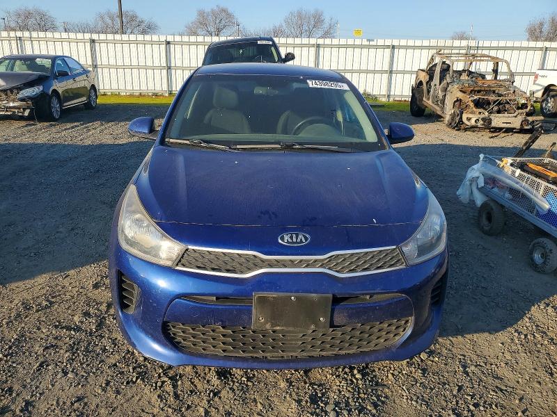 Фото 5 - KIA RIO