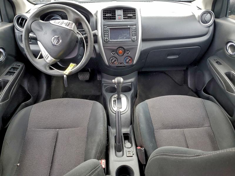 NISSAN VERSA 2015 VIN 3N1CN7AP1FL817950