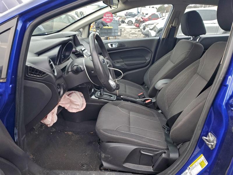 Фото 7 - FORD FIESTA