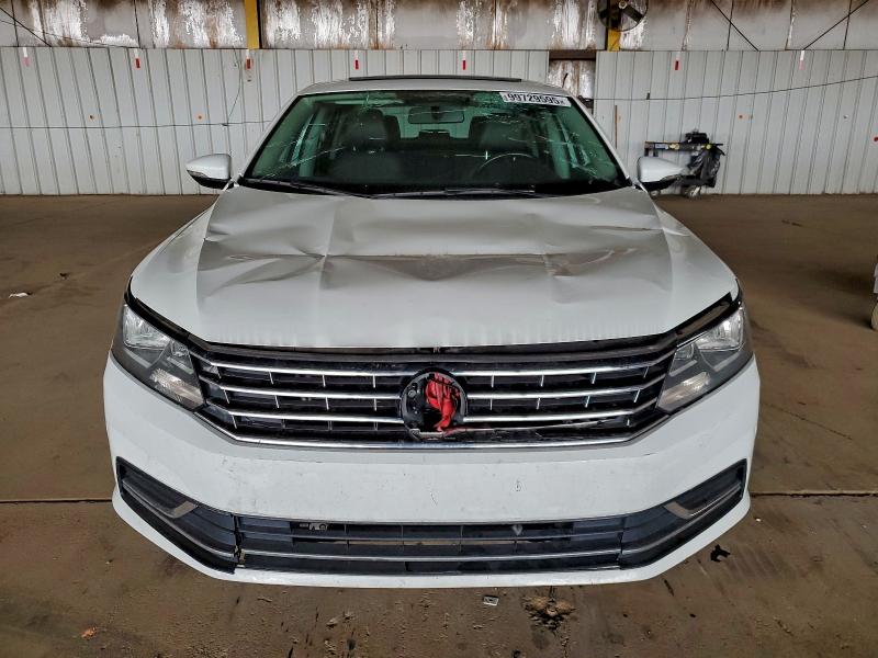 Фото 5 - VOLKSWAGEN PASSAT