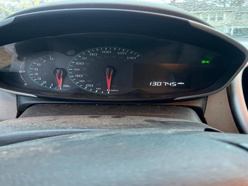 Фото 8 - CHEVROLET SONIC