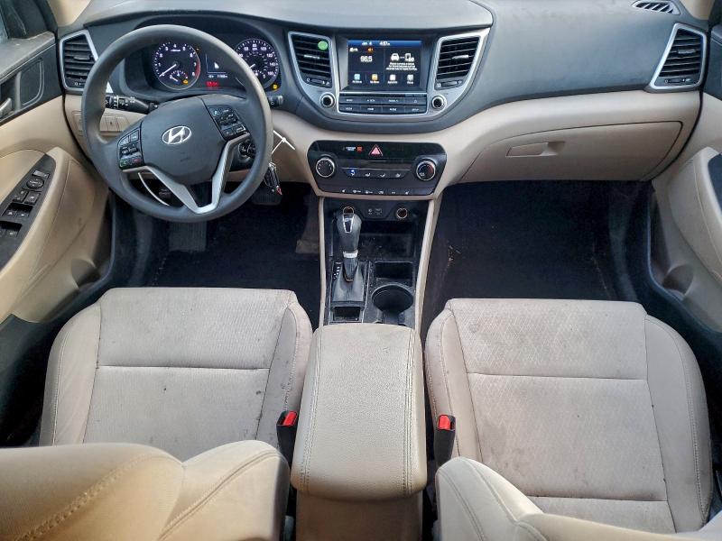 Фото 8 - HYUNDAI TUCSON