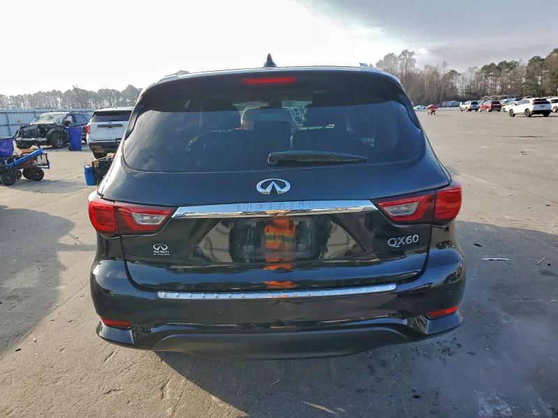 Фото 6 - INFINITI QX60