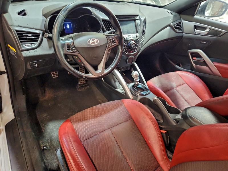 Фото 8 - HYUNDAI VELOSTER