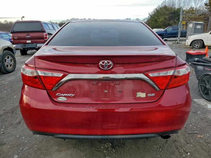 Фото 6 - TOYOTA CAMRY