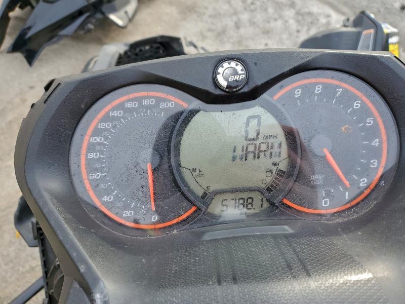 SKI-DOO SNOWMOBILE 2019