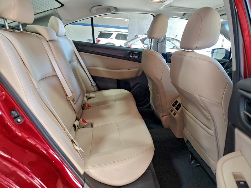 Фото 10 - SUBARU LEGACY