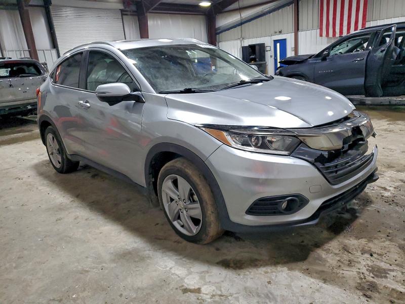 Фото 4 - HONDA HR-V