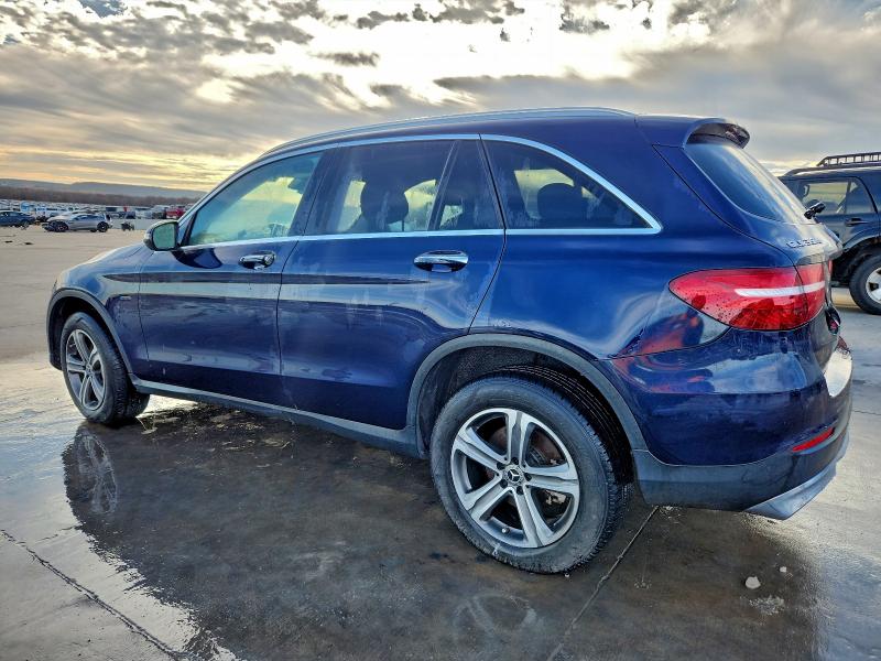 Фото 2 - MERCEDES-BENZ GLC-CLASS