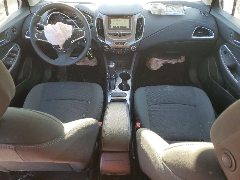 Фото 8 - CHEVROLET CRUZE