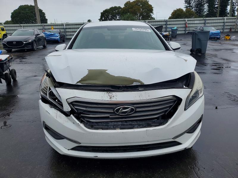 Фото 5 - HYUNDAI SONATA