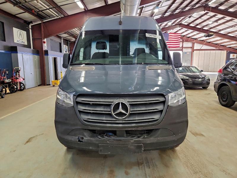 Фото 5 - MERCEDES-BENZ SPRINTER