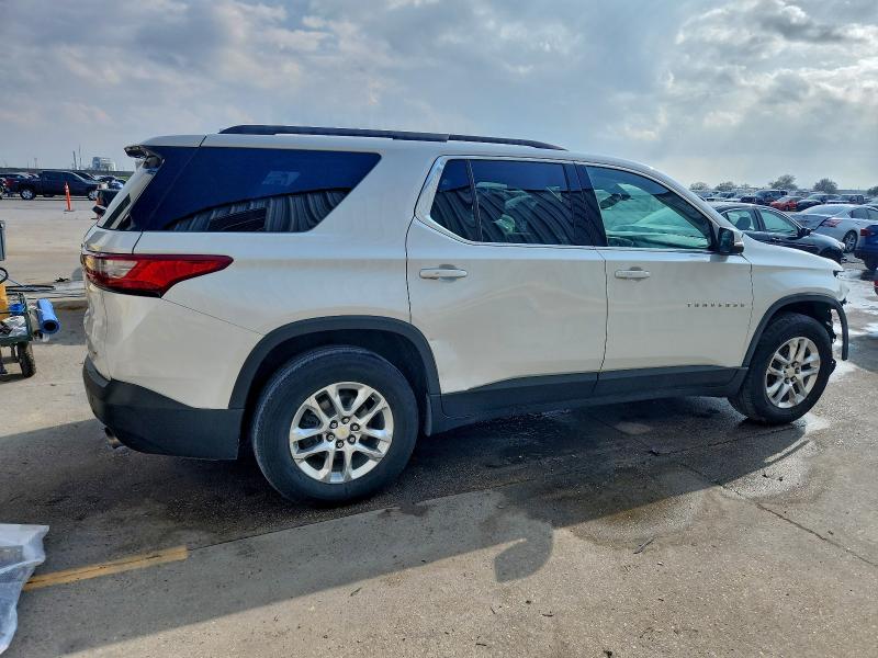 Фото 3 - CHEVROLET TRAVERSE