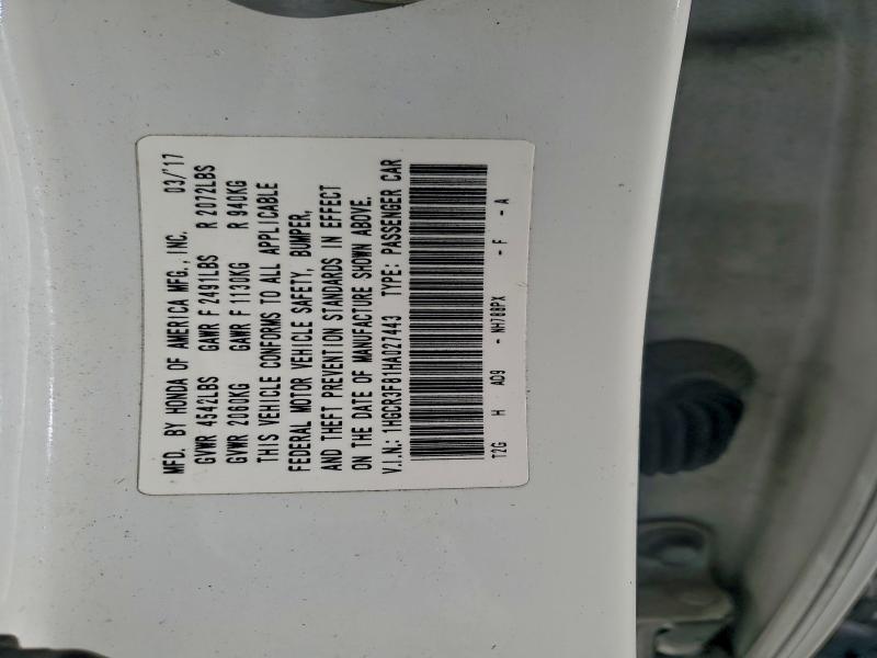 Фото 12 - HONDA ACCORD