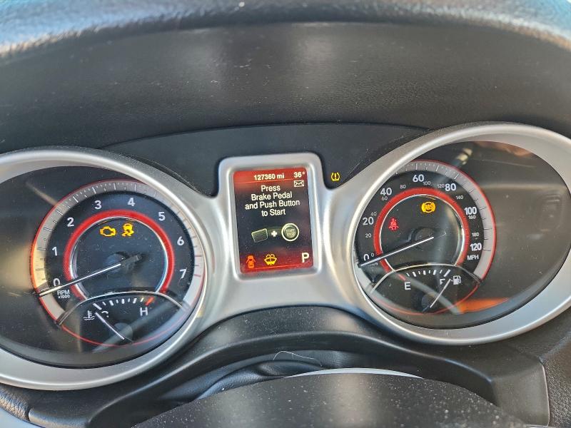 Фото 9 - DODGE JOURNEY