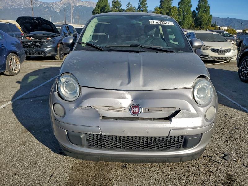 Фото 5 - FIAT 500