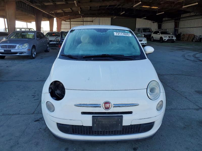 2015 FIAT 500