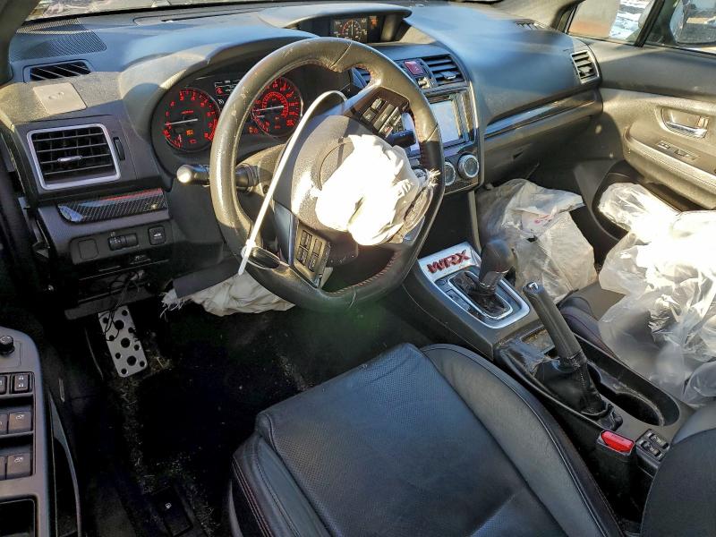 Фото 8 - SUBARU WRX