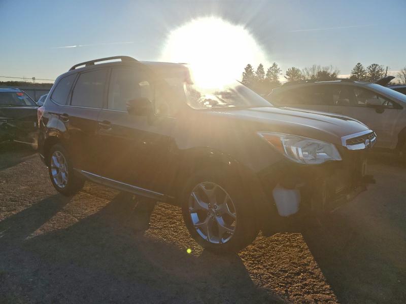 Фото 4 - SUBARU FORESTER