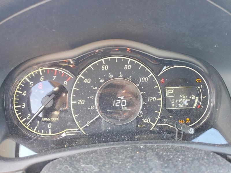 Фото 9 - NISSAN VERSA