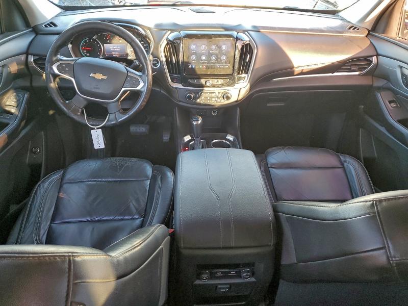 Фото 8 - CHEVROLET TRAVERSE