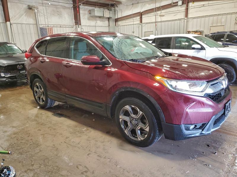 HONDA CRV 2017 VIN 5J6RW2H57HL072626