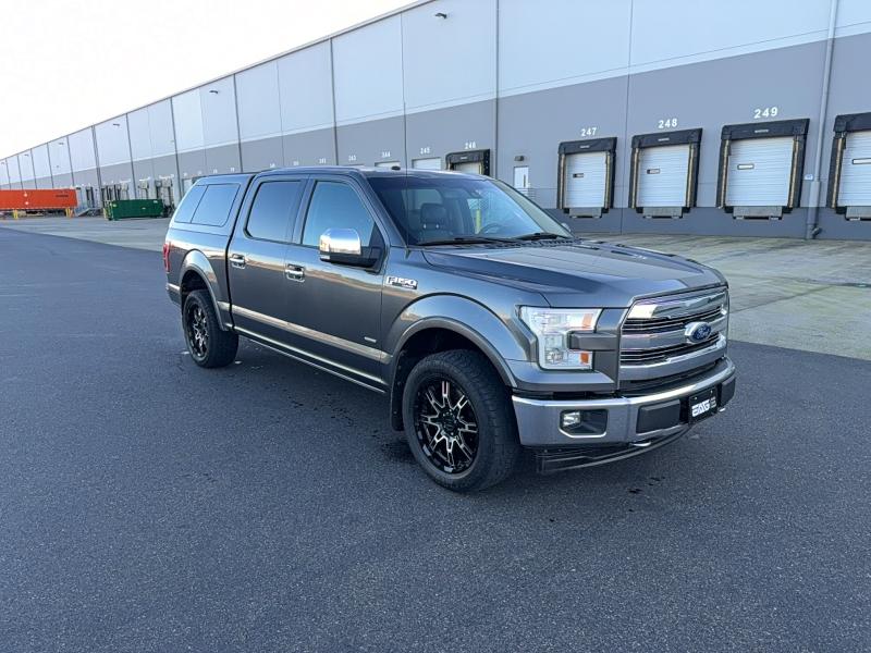 Фото 1 - FORD F-150