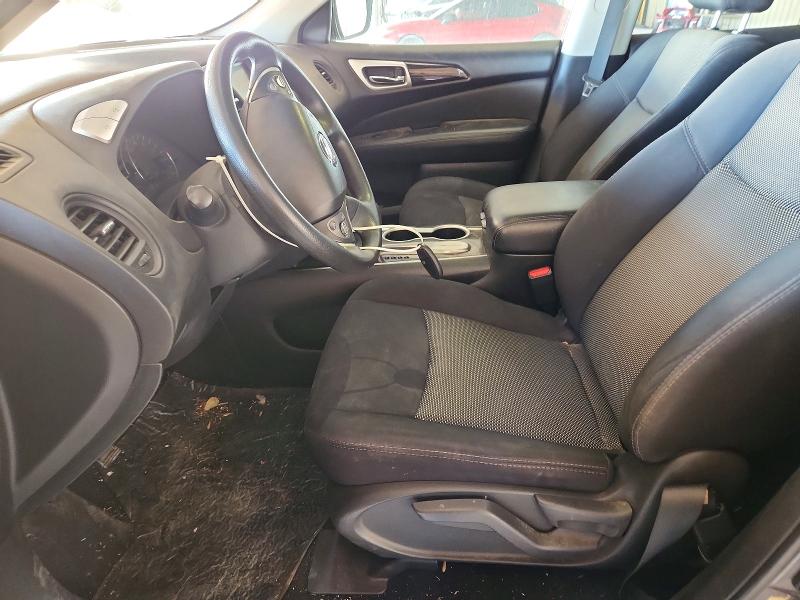 Фото 7 - NISSAN PATHFINDER