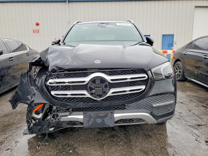 Фото 5 - MERCEDES-BENZ GLE-CLASS