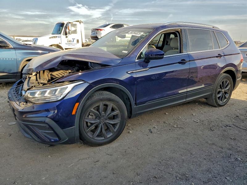 Фото 1 - VOLKSWAGEN TIGUAN