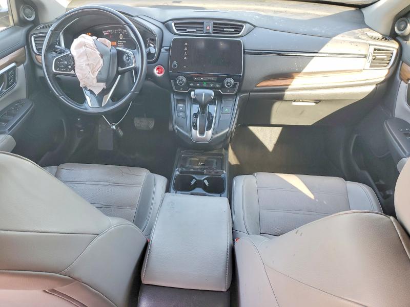 Фото 8 - HONDA CRV