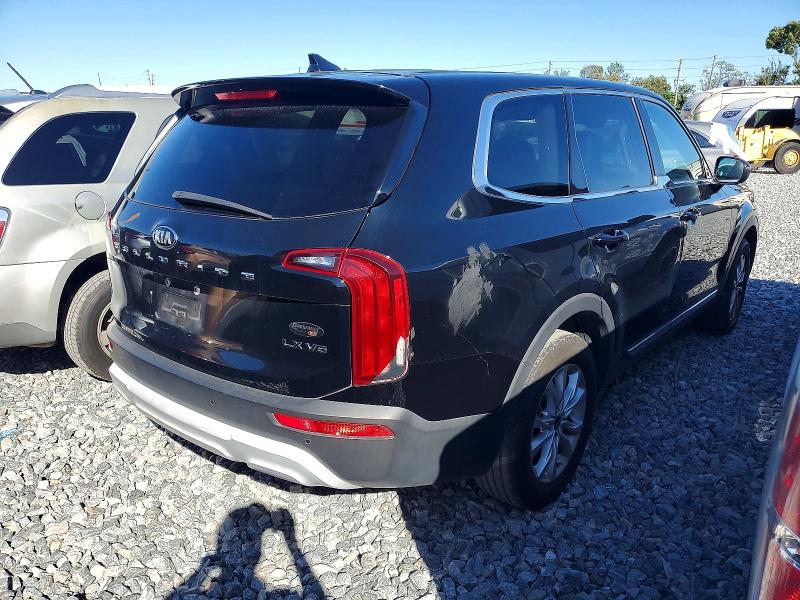 Фото 3 - KIA TELLURIDE