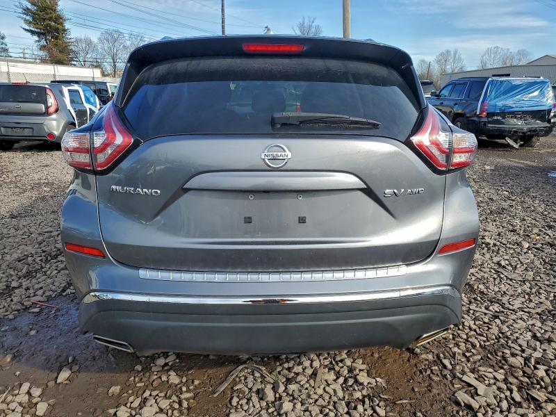 Фото 6 - NISSAN MURANO