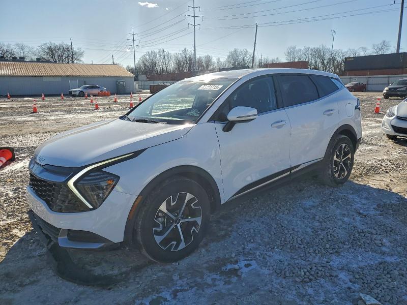 Фото 1 - KIA SPORTAGE