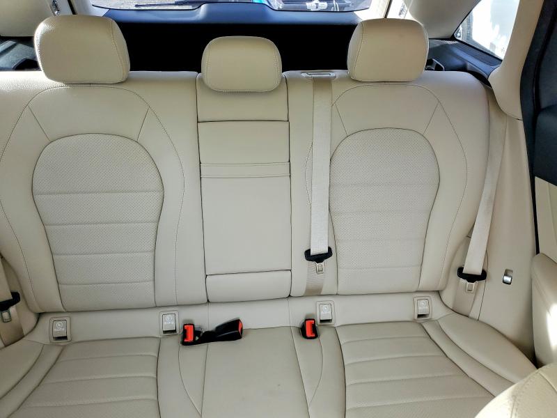 Фото 10 - MERCEDES-BENZ GLC-CLASS