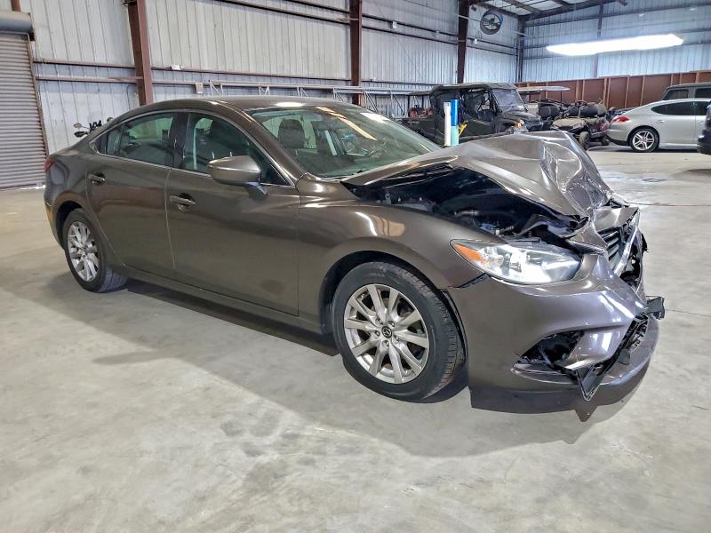 MAZDA 6 2016 VIN JM1GJ1U59G1413403
